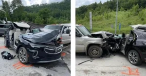 Tragic Road Accident Claims Life in Randolph County, West Virginia