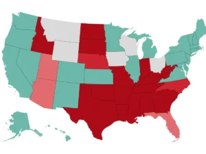 Current Abortion Laws in the USA