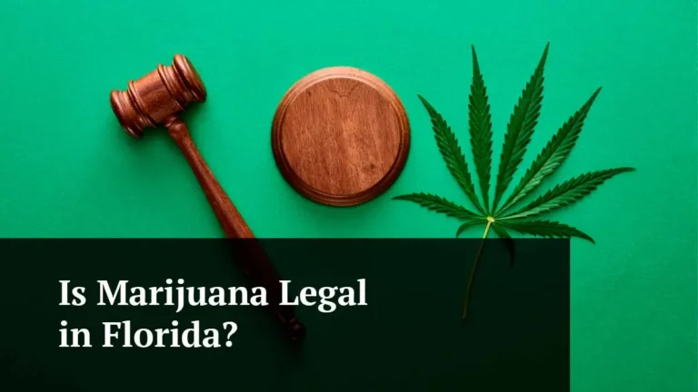 Is Smoking Weed Illegal in Florida