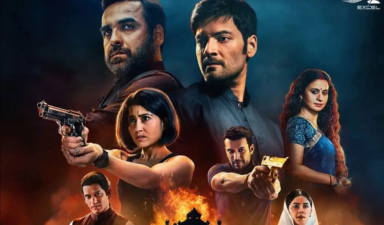 Mirzapur Season 3 to be Released on July 5, Confirms Makers