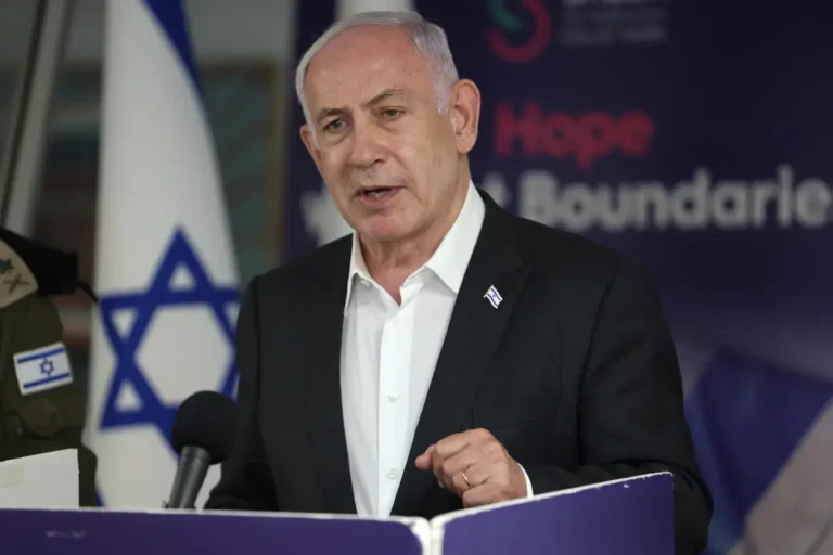 Netanyahu walks back Gaza hostage ceasefire proposal
