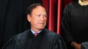 Supreme Court Justice Alito Weighs In on Rapid-Fire Gun Device Ban