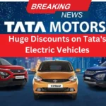 Tata Car Discount 2024: Huge Discounts on Tata’s Electric Vehicles – Learn How to Benefit