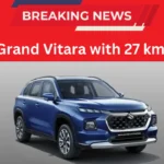 Maruti Grand Vitara: A Stunning New Avatar with 27 km Mileage